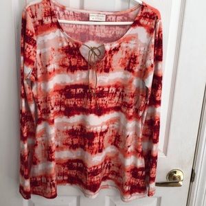 Bobbie Brooks Tunic Sz Medium